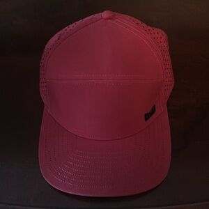 Melin SnapBack Cherry Red